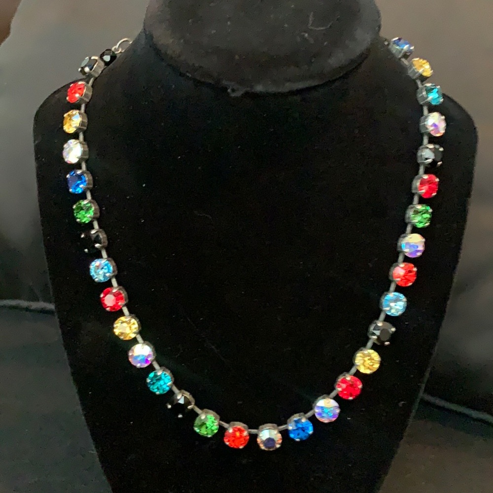 Sabika Necklace